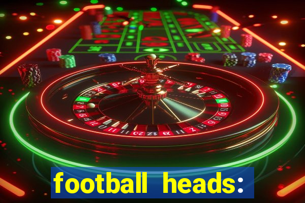 football heads: 2015 copa libertadores